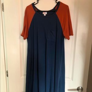 Lularoe Carly dress